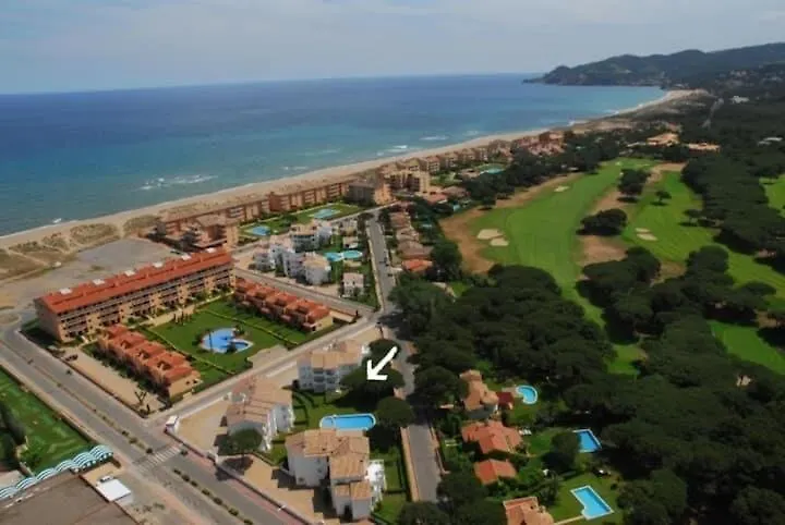 Apartamento 250M De La Playa De Pals 0*,  Spain