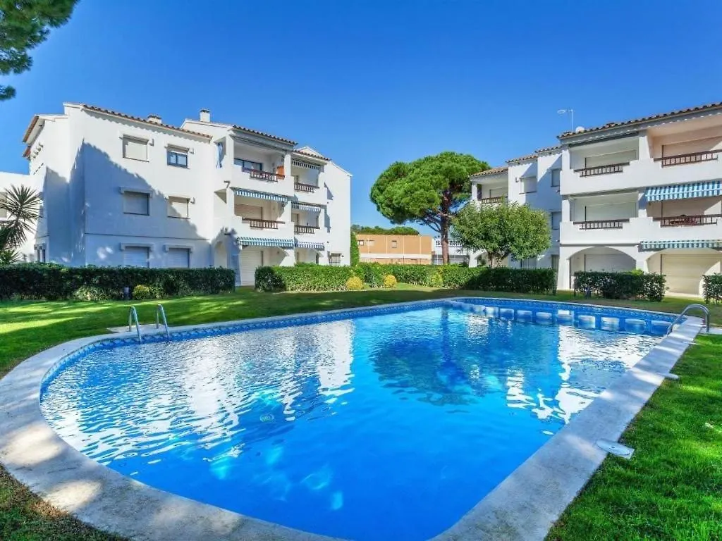Apartamento 250M De La Playa De Pals 0*,