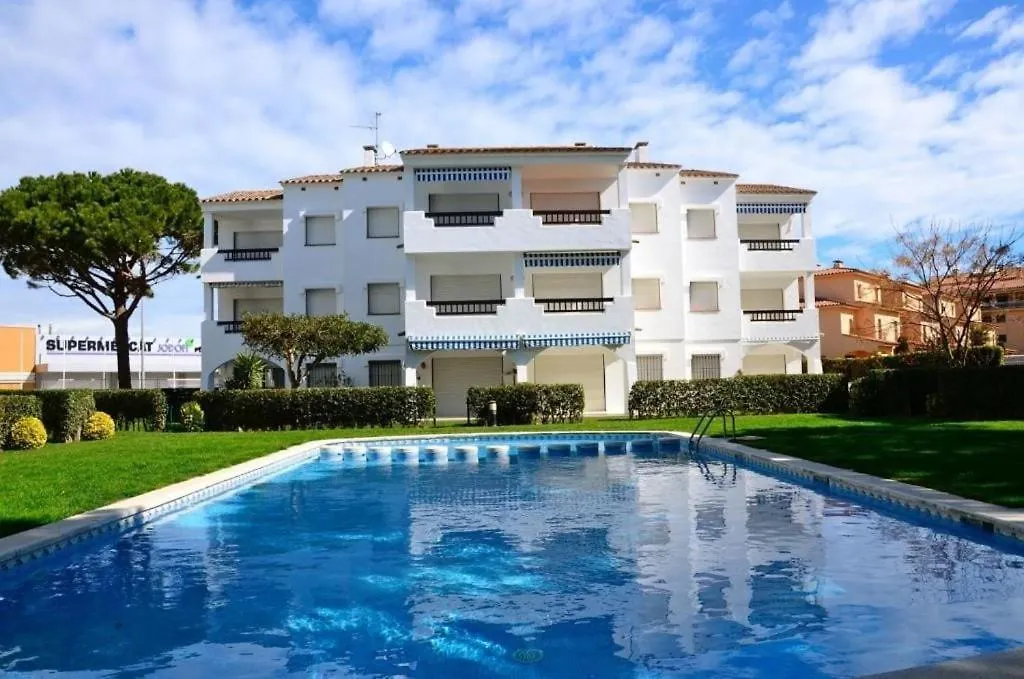 Apartment Apartamento 250M De La Playa De Pals
