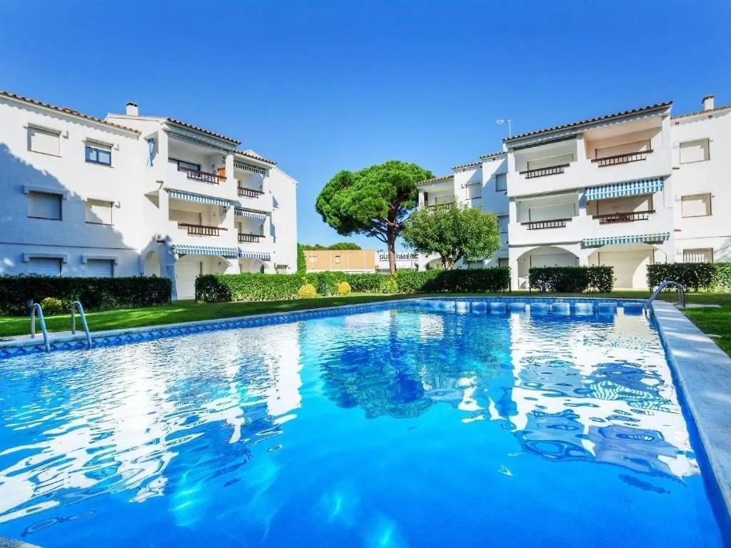 Apartamento 250M De La Playa De Pals Apartment