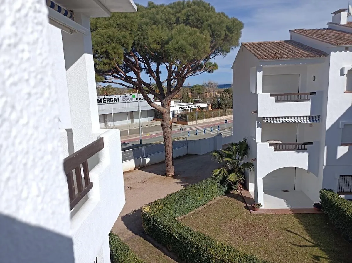 Apartment Apartamento 250M De La Playa De Pals