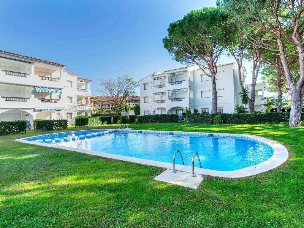 Apartamento 250M De La Playa De Pals