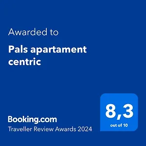  Apartamento Centric